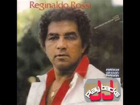 Play Back Em Plena Lua De Mel De Reginaldo Rossi YouTube