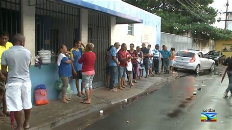 Pacientes Dormem Em Fila Para Marcar Consulta No Maranh O Maranh O G