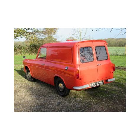 Ford Anglia Van - 1968