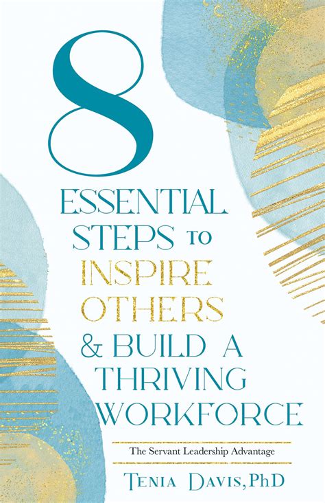 8 Essential Steps to Inspire Others & Build A Thriving Workforce eBook