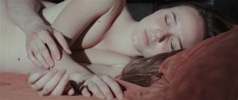 Naked Marina Occhionero In Imperfect Age