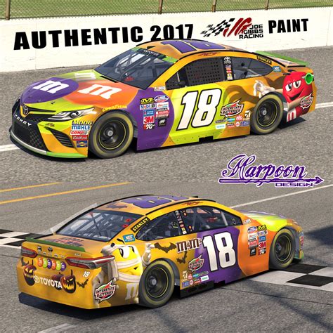 Top 91+ Wallpaper Kyle Busch 2023 Paint Scheme Excellent