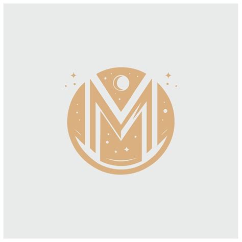 Premium Vector Letter M Logo Vector Illustration