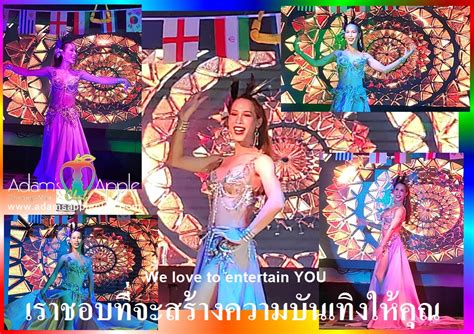 Ladyboy Cabaret Show Chiang Mai In Our Gay Friendly Nightclub