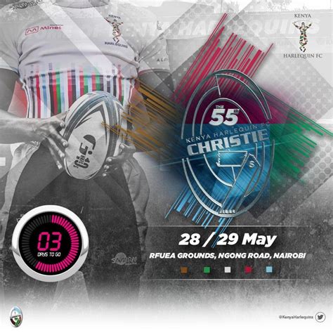 Kenya Harlequin On Twitter The Grandest Tournament On The National