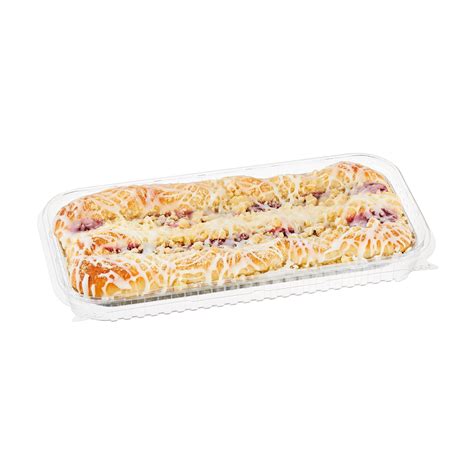 Freshness Guaranteed Strawberry Cheese Danish Pastry 14 Oz