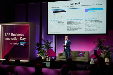 Sap Lanza Sap Build Para Que Los Usuarios Corporativos Puedan Crear Sus