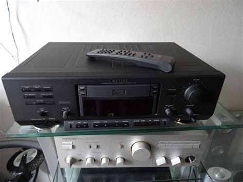 Prodam Tape Deck Philips Dcc Na Opravu Aukro