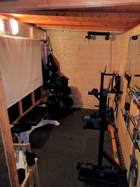 How Much Space Do You Need For a Home Gym?