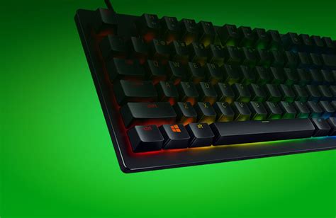 Razer Huntsman Tournament Edition Linear Optical Switch Keyboard