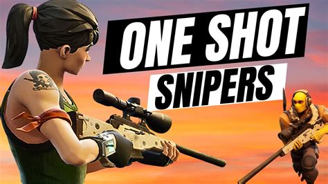 One Shot Sniper 4999 9341 0092 By Chuvakfn Fortnite Creative Map Code Fortnitegg