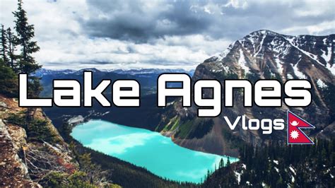 Lake Agnes The Beehive Hike In Banff Dinesh Gurung YouTube