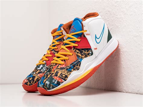 Купить Кроссовки Nike Kyrie 8 цвет Белый купить по цене 5310 рублей в ...