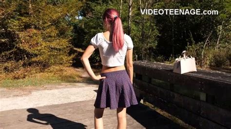 Skinny 18 Years Old Girl First Porn Casting Uploaded By Ehinge