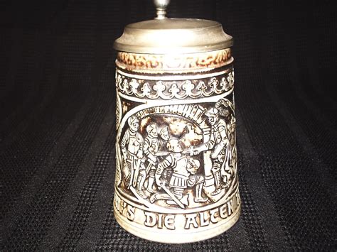 German beer Mug" age unknow" | Collectors Weekly