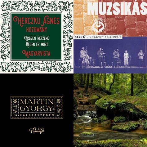 Magyar N Pzene V Logat S Hungarian Folk Music Selection