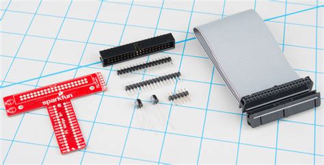 Retired Pi Wedge B Hookup Guide Sparkfun Learn