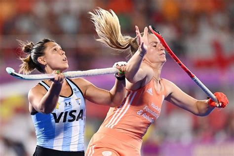 Agustina Gorzelany La Goleadora Del Mundial De Hockey 2022 Y La Marca