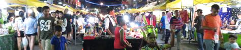 Krabi Town Night Market, Thailand | Julie Journeys