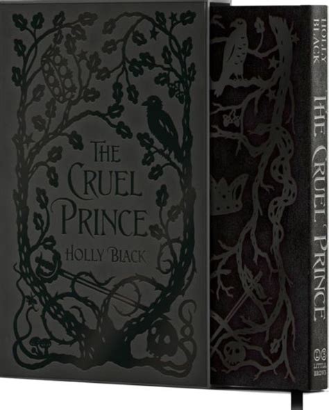 The Cruel Prince Collectors Edition By Holly Black Hardcover