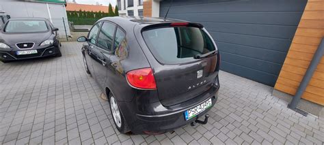 Seat Altea Mpi Km Klimatronik Roda Wielkopolska Olx Pl