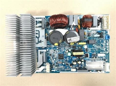 Placa Electronica Inverter Pt Ue Midea Btu Vision A