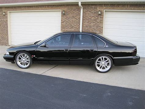 1996 Chevrolet Impala Ss For Sale Birmingham Alabama