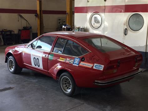 Alfa Romeo Alfetta GT Autodelta Gr 2 Demolition Man Flickr