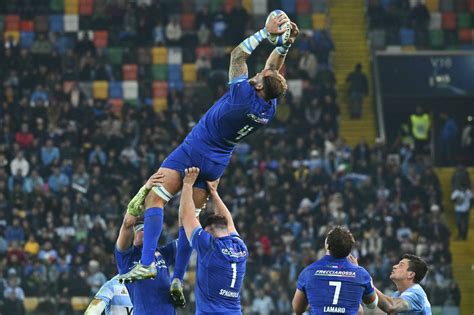 Italia Georgia Di Rugby Oggi In TV Dove Vederla In Chiaro E In