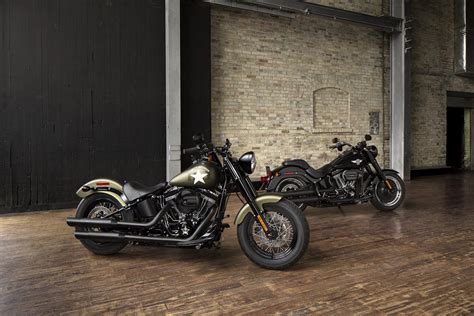 Harley Davidson Softail Slim S Review