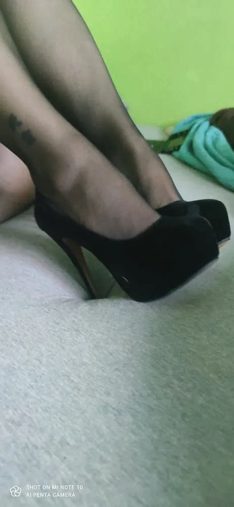 Tacones Altos Nude Pics XHamster