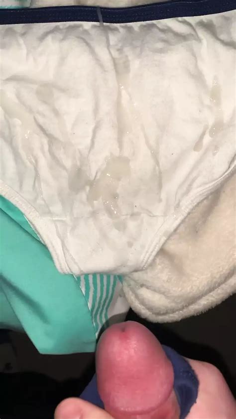 Cumming On The Sanitary Pad In Public Toilet Gay Amateur Porn Feat Cum Napkin Xhamster