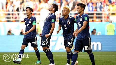 フットボール・トライブに所属する各国記者が日本代表を評価！ Football Tribe Japan