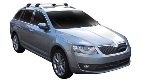 Roof Racks For Skoda Octavia 2020 Prorack NZ