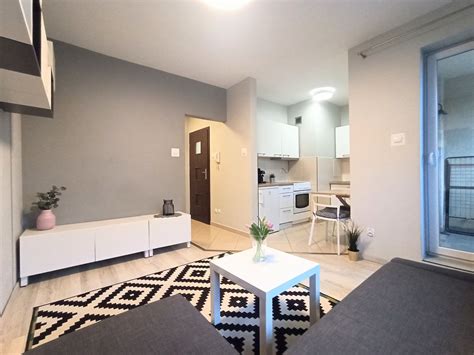 Kawalerka W Centrum Z Balkonem Apartament Szczecin Centrum OLX Pl