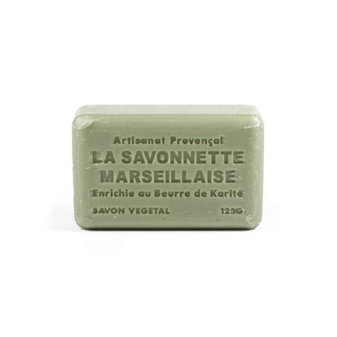 Savon Parfum Huile D Olive Enrichi Au Beurre De Karit Bio