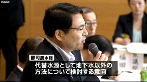 諫早湾開門 農水相が長崎・佐賀で意見交換（2012年7月29日掲載）｜日テレnews Nnn