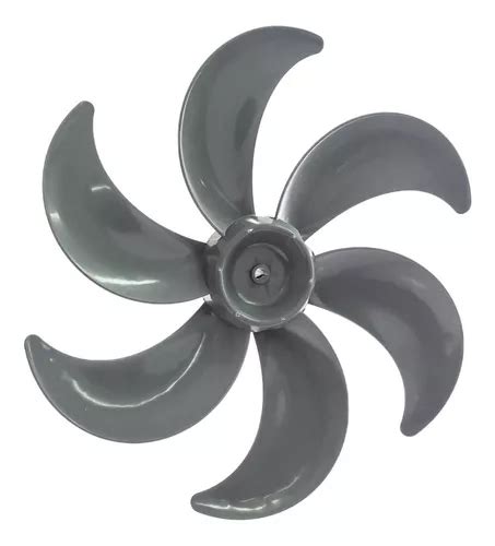 Helice 6 Pas 30cm Ventilador Britania Ventus 30 Six Original MercadoLivre