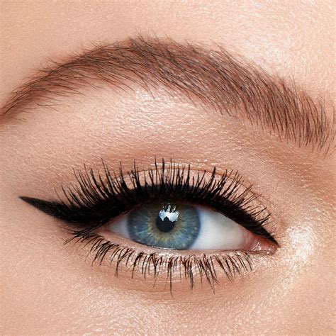 Best Eyeliner Colours For Blue Eyes Charlotte Tilbury