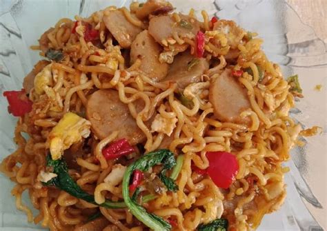 Resep Mie Goreng Belacan Oleh Rindi SCN Cookpad