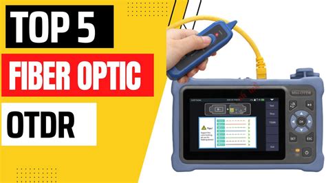 Best Fiber Optic Otdr Reviews Youtube