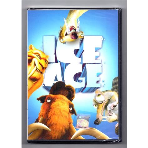 ICE AGE (DVD ORIGINAL) | Shopee Malaysia