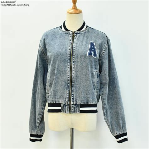 Women’s Denim Jacket