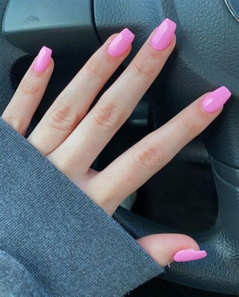 42+ Light Pink Nails To Try At Your Next Nail Appointment