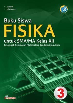 Jual Buku FISIKA SMA MA Kelas XII Yrama Widya Yrama Widya Di Lapak