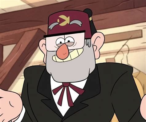 Dress Like Grunkle Stan Gravity Falls Grunkle Stan Gravity Falls