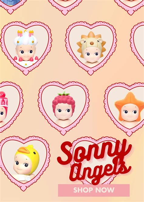 Sonny Angel Craze in NZ & Australia: Why Everyone's Obsessed – Prior