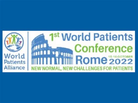 St World Patients Conference Rare Diseases International