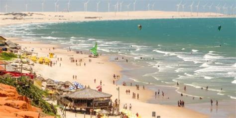 Canoa Quebrada As Dicas Do Viaje Na Viagem