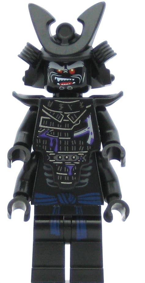 LEGO Ninjago Minifigure Lord Garmadon (Resurrected)-1024576